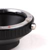 Pixco Lens Adapter for Pentax K Mount Lenses to 16mm C Film Mount Cameras Film Mount (Pentax-C Camera)