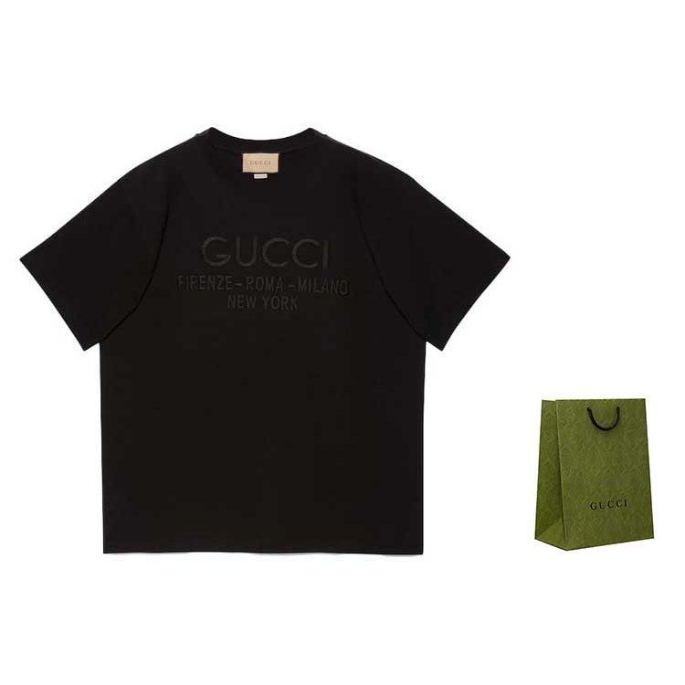 Gucci T Shirt 616036-XJFZA-9091