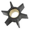 Outboard Water Pump Impeller Replacement for Mariner 20HP Compatible Part Number 47‑89982 18‑3052 89820 9‑45311