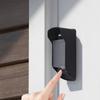 Doorbell Rain Cover Doorbell Covers For Outside Waterproof Weatherproof Wireless Rainproof Cover Door Bell Waterproof Cover