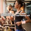 Outdoor Portable Running Wrist Water Bottle Adjustable Small Sports Wrist Water Bottle Cup For Outdoor Fitness Cycling Marathon