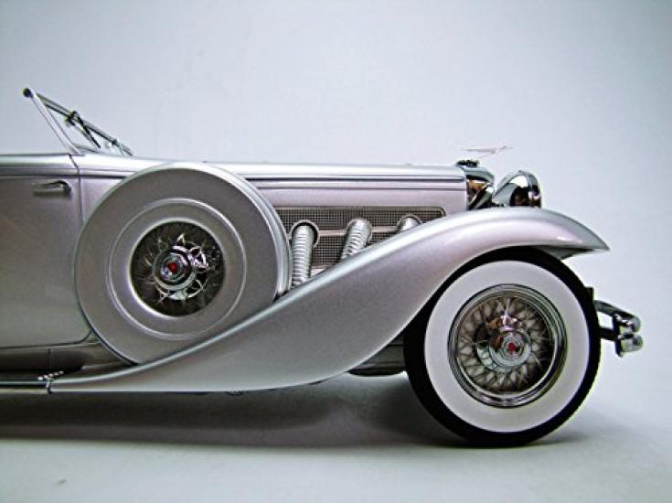 Minichamps Duesenberg SJN Supercharged Convertible Coupe 1936 1/18 [Resin]