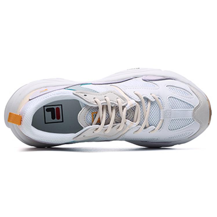 FILA Mars 2 Low topClunky Sneaker Beige/White Women's F12W124156FJS
