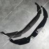 Front Bumper Lip Splitter for BMW 5 Series G30 G31 Facelft 520i 520d 525d 530i 530d 540i 540d 2021-2023 Spoiler Diffuser Bodykit