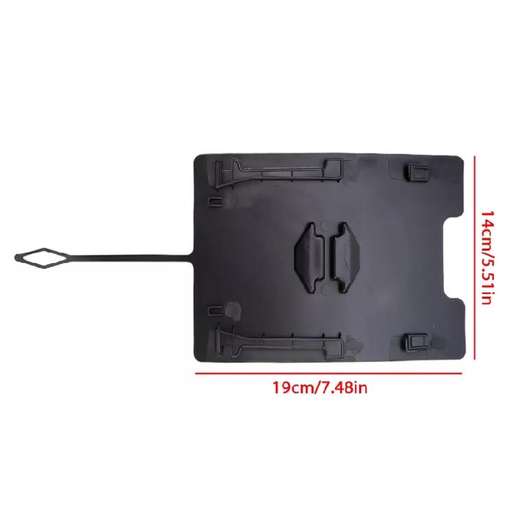 Weather Resistant Fenders Liner Front Wheel Arch Servicing Mud Flap Insert for W447 V260L V250 Long Lasting Durability