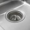 Sink Drain Mesh Filter Stainless Steel Disposable Collector Food Scrap Strainer for Kitchen Basins Suitable for Home Cleaning