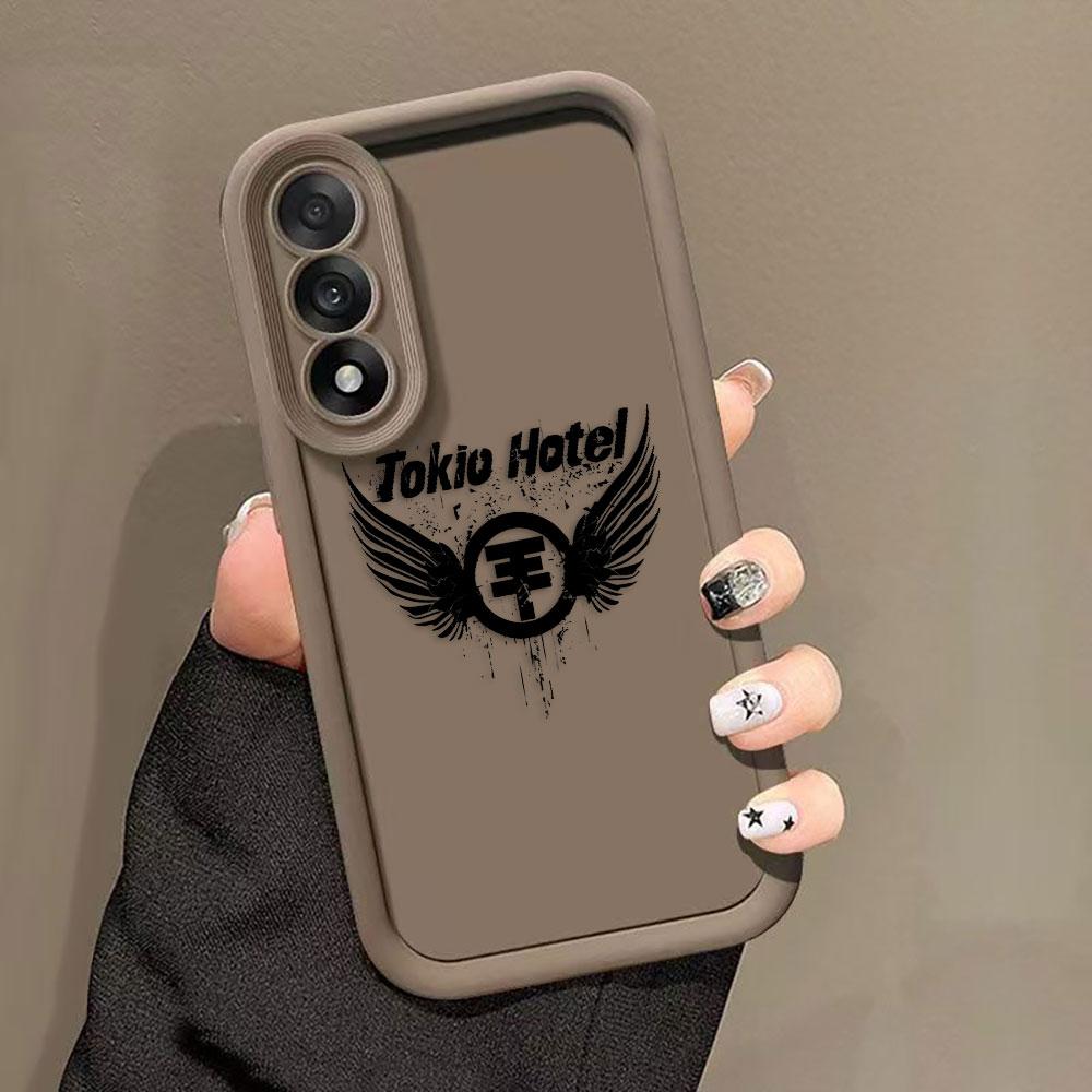 Etui na telefon T-Tokio Hotel Tom Kaulitz Do Samsung A13 A15 A16 A17 A22 A23 A26 A32 A33 A36 A51 A52 A53 A54 A55 A71 A72 A73 Etui