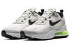 Air Max 270 React White Grey Electric Green - CI3866-100