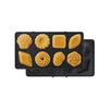 BRUNO Grill Sandwich Maker Double Mini Cake Plate BOE084