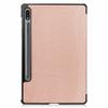 12.4-Inch Protective Cover Compatible with Samsung Galaxy Tab S8 Tablet Cases with Auto Sleep Wake