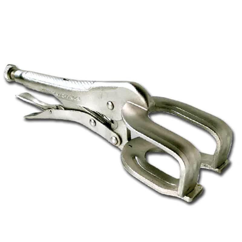 11-inch U-Type Pipe Welding External Aligner Clamp