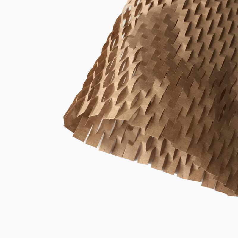 Kraft Paper Honeycomb Floral Wrapping for Fresh Flower Bouquets
