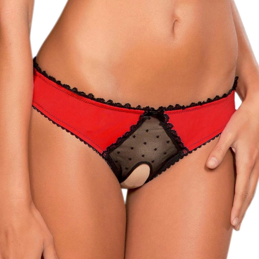 Women Sexy Lingerie G-string Briefs Underwear Panties T string Thongs 