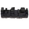 Power Window Switch 15883318 Sensitive Control Reliable Driver Side Power Window Master Control Switch for 1500 2500