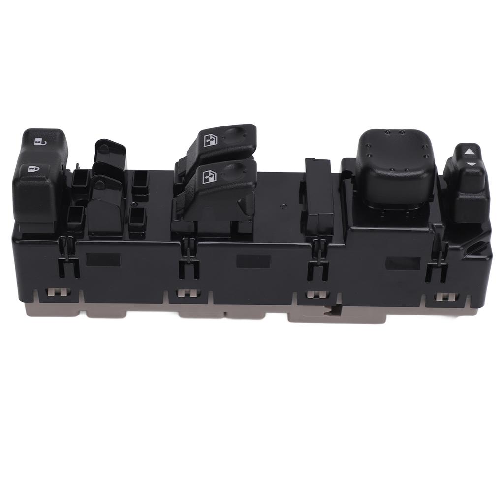 Power Window Switch 15883318 Sensitive Control Reliable Driver Side Power Window Master Control Switch for 1500 2500