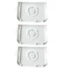 3PCS Simple Install Slide Plate Replacement Compatible Cover Bobbin Cover Plate  For Sewing Machines