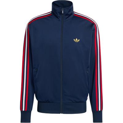 Originals Firebird FW25 Track Top Comfortable Stand Collar Striped Zip Jacket Men Tops KD3841