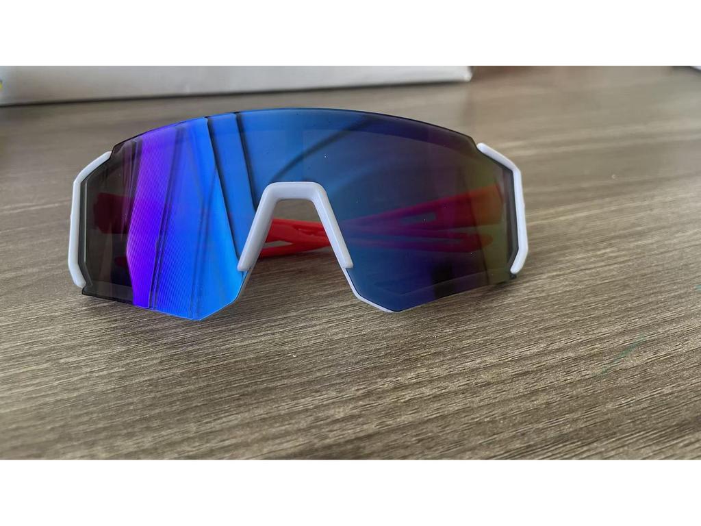 2025 Kids' Windproof Cycling Sunglasses – UV Protection for Boys & Girls, Trendy Outdoor Eyewear