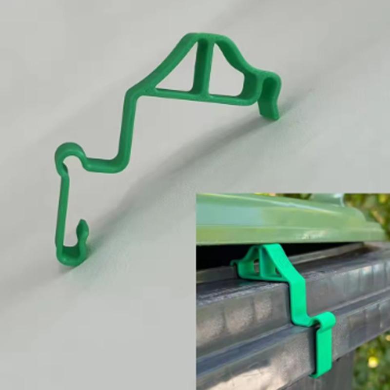 4/8Pcs Trash Can Ventilation Tool Anti-Sticking Garbage Bag Holder Air Vent Accessories for Home Kitchen Cleaning Organizer