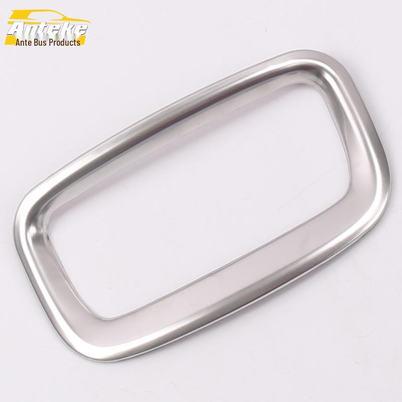 19 Model Cruze Rear Air Outlet Decorative Sticker Bright Ring