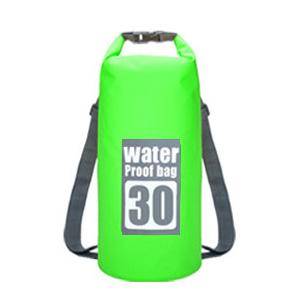 5L/10L/15L/20L/30L Outdoor Sport PVC Waterproof Storage Dry Bag For Canoe Kayak Rafting Swimming Travel Kit Sack Backpack