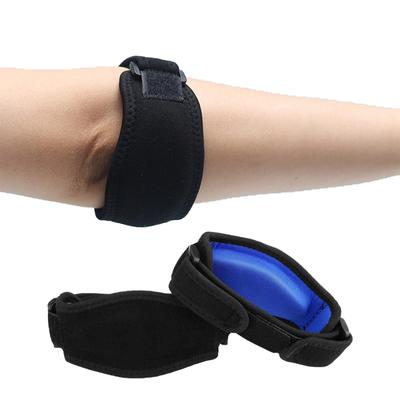 Elbow Supporter Tennis Elbow Supporter Elbow Band Tennis Elbow Supporter for Left and Right Use Tennis Elbow Supporter Medical Use Unisex Adjustable