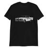 1959 Edsel Ranger Oldtimer Kurzarm Unisex 100% Baumwolle T-Shirt Herren T-Shirts Oberteil