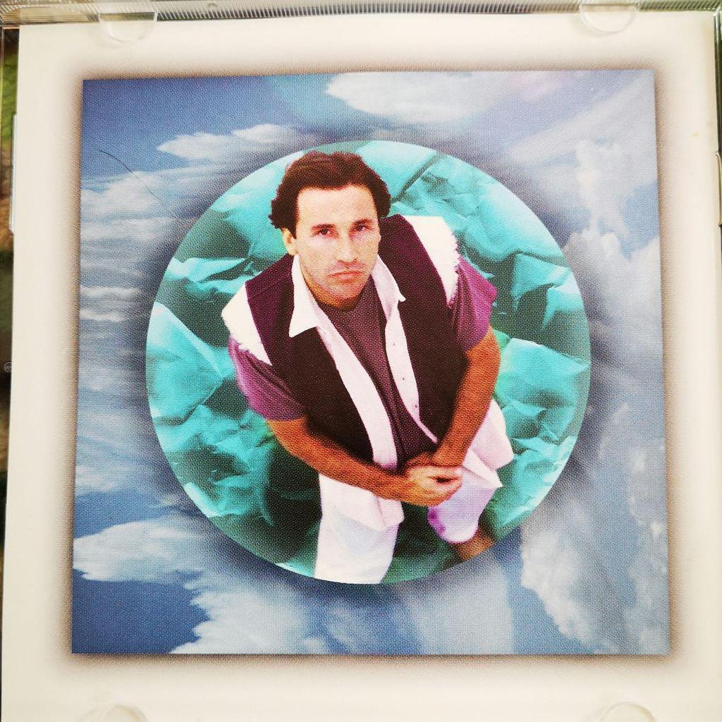 [USED] Ricardo Montaner Una Mañana Y Un Camino