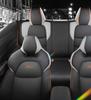 Changan X5 Plus All-Season Universal Leather Seat Cover - Breathable, Full Coverage Cushion.