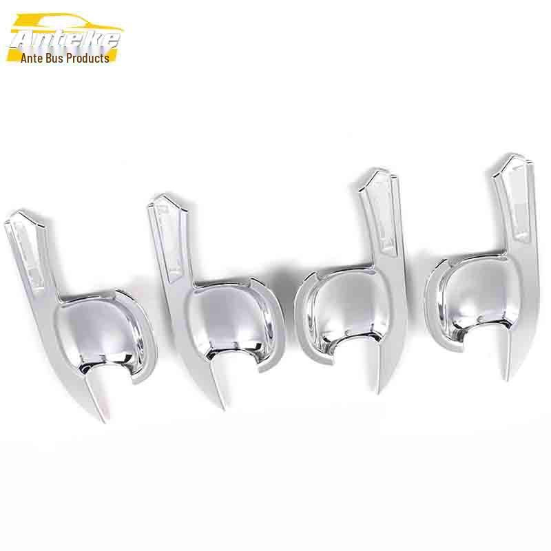 Besturn X40 Electroplated Door Bowl Anti-Scratch Decorative Stickers