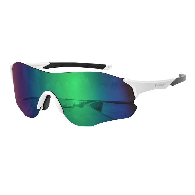 Helen Keller Unisex Outdoor Sports Sunglasses
