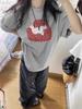 Women's Plus Size Loose Cotton Drop Shoulder T-Shirt - 2026 Summer Collection
