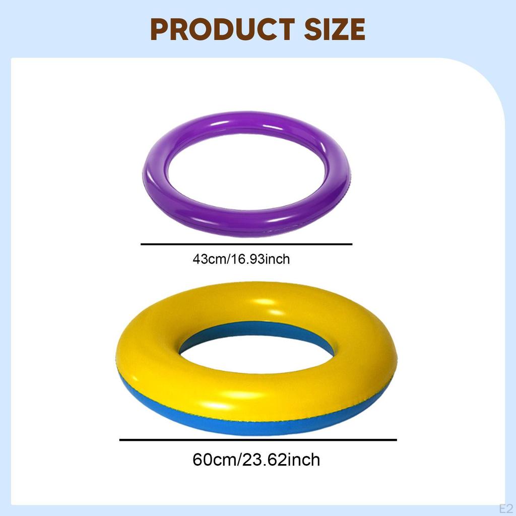 2 Stück Gymnastikball-Basis Nur Fitness-Halter Positionierungsscheibe Rutschfest Vermeidung von Rollen