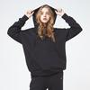 Icon Logo Hoodie Black