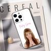 B-Britney Spears Phone Case For iPhone 17,16,15,14,13,12,11 Plus,Pro Max,XS,Soft Silicone Black Cover