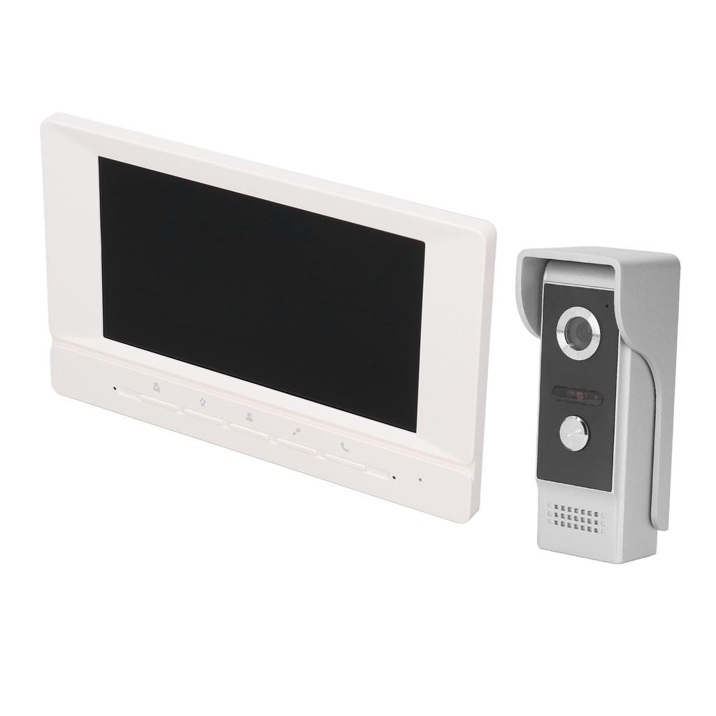 Video Intercom Doorbell Smart Video Doorbell Electronic Access Control For Villas Hotels Offices