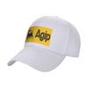 Cappellino da baseball alla moda Agip con visiera curva, stile unisex, cappello parasole
