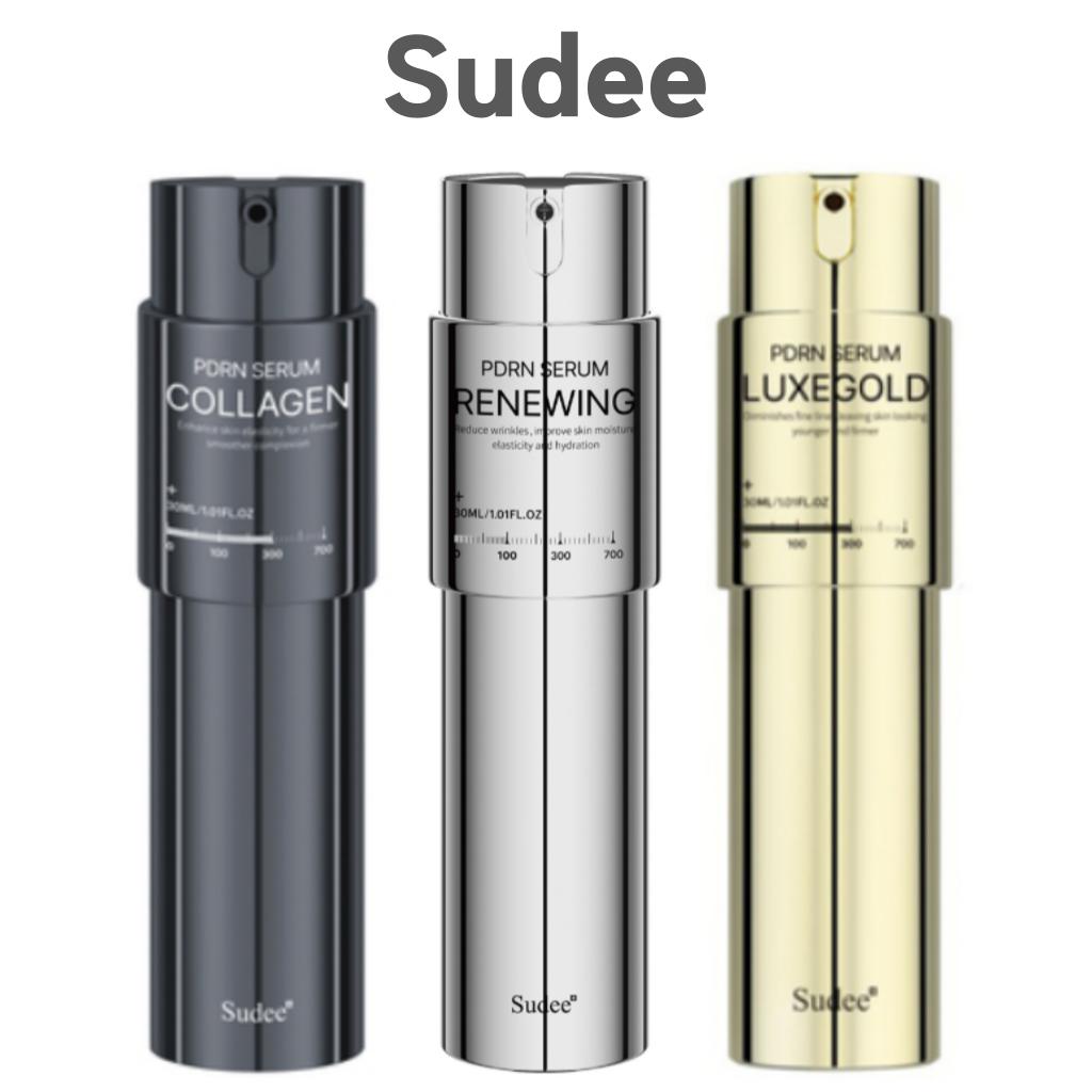 SUDEE Premium PDRN Serum 3Types
