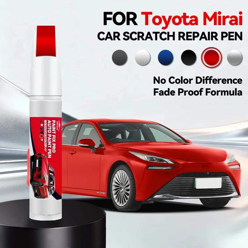 Fahrzeug für exklusiven Gebrauch Autolack Reparaturstift Für 2014-2025 Toyota Mirai Lackkratzer Reparatur Zubehör Schwarz 202 Silber 1J