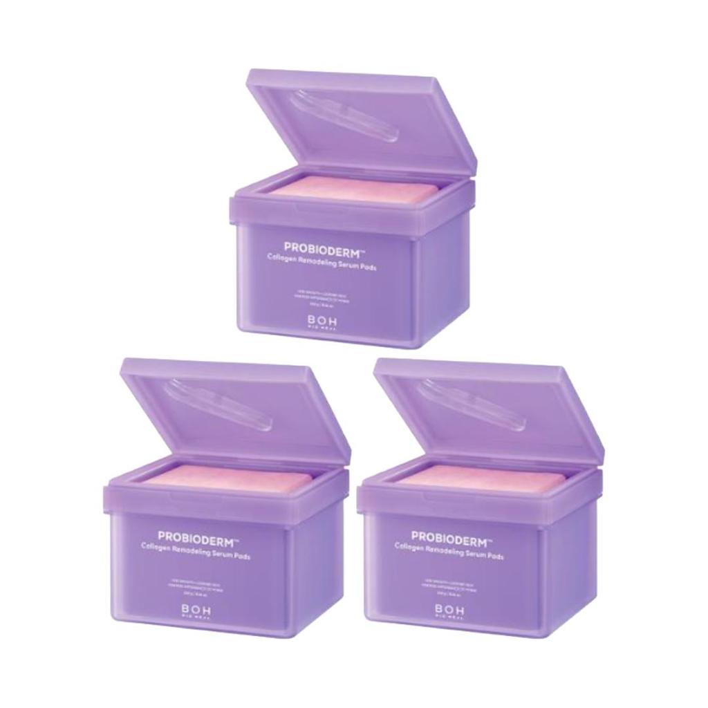 BIOHEAL BOH Probioderm™ Kollagen Remodeling Serum Pads 70 Pads (3 Optionen)