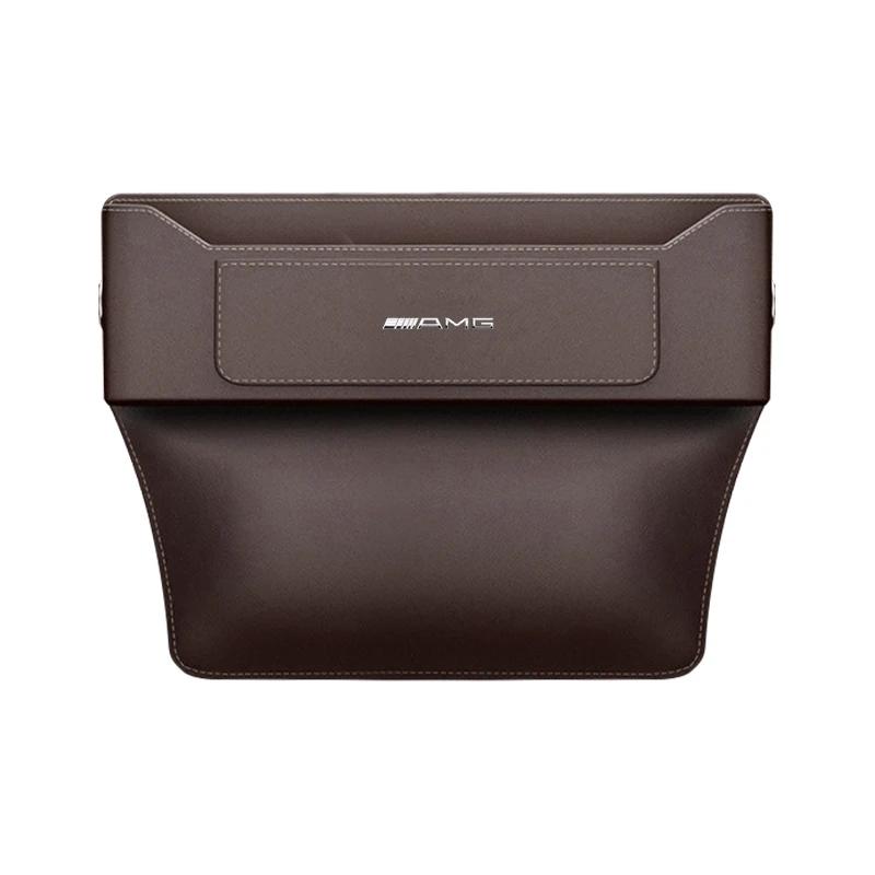 

Car Seat Gap Organizer Seat Crevice Slot Storage Box For Mercedes Benz C180 C200 C260 C300 W108 W124 W126 W140 W168 W169 W176