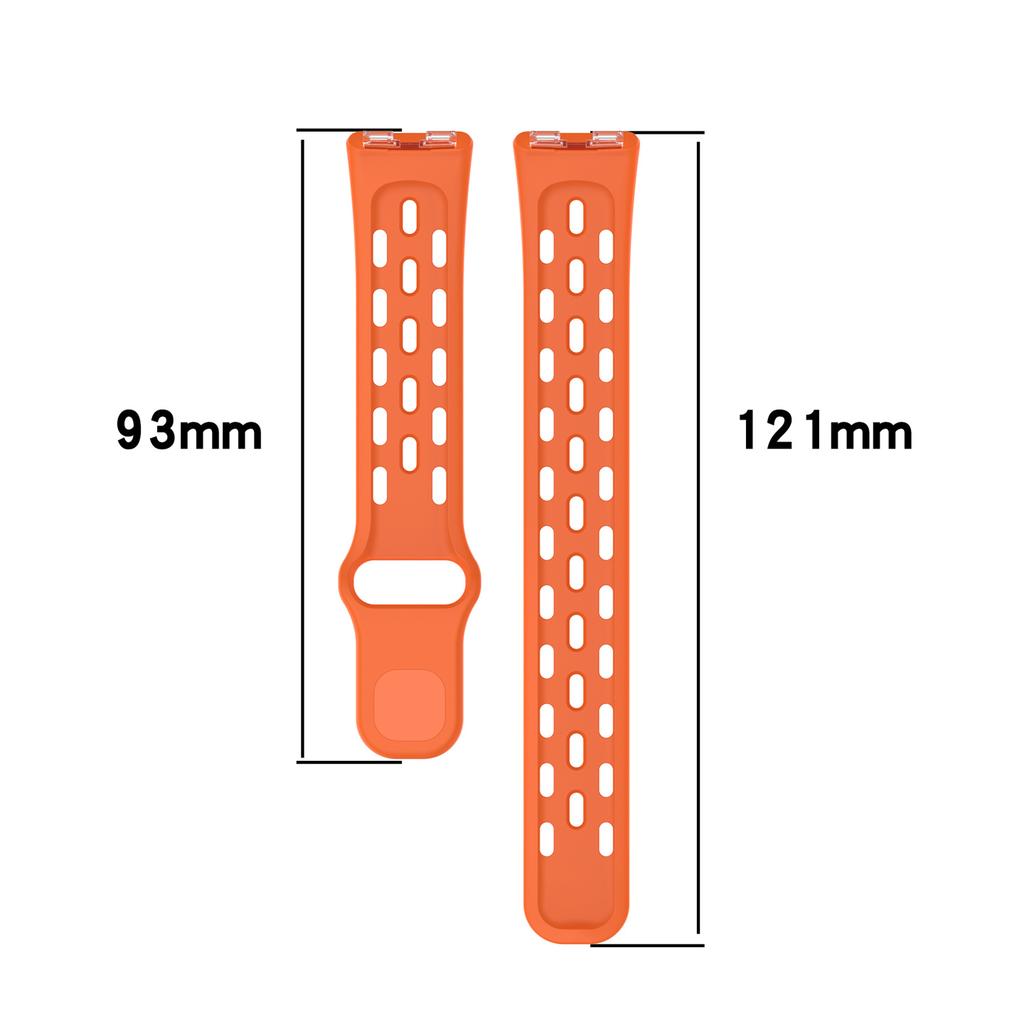 Sport Silicone Strap for Huawei Band 10 9 8 Soft Replacement Breathable Brecelet Correa for Huawei Band 9 8 10 NFC Strap Accessories