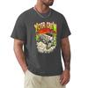 Yota Crew Crawler T-Shirt Anime Tshirt Figure Anime Magliette Vintage Maglietta Grafica Magliette Vintage Per Uomo