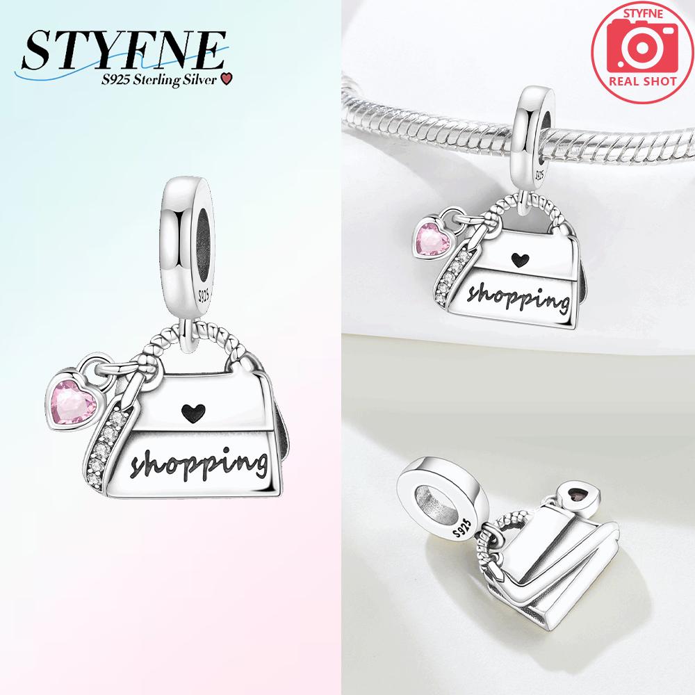 Charms Plataoriginalesfootball Baseball Beads For Charms Copper Bracelet Beads Jewellery Making Women'S Gift