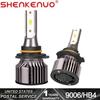 For Toyota Matrix 2003-2014 2x 6000K White LED Headlight High/Low Beam Bulbs Kit