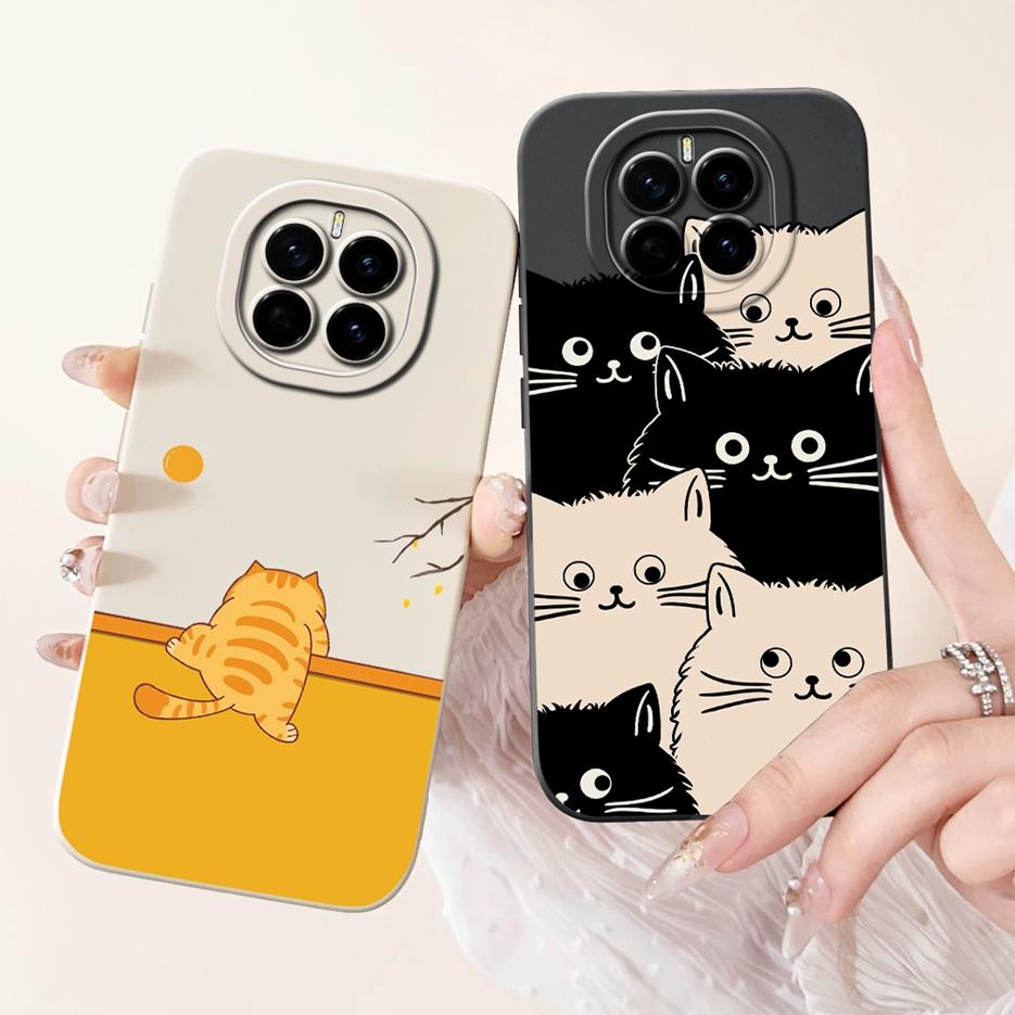 For Honor Magic7 Lite BRP-NX1 Case Magic 7 Pro Unique Cartoon Cover Soft TPU Phone Case For Honor Magic 7 Lite Magic7 Pro Fundas