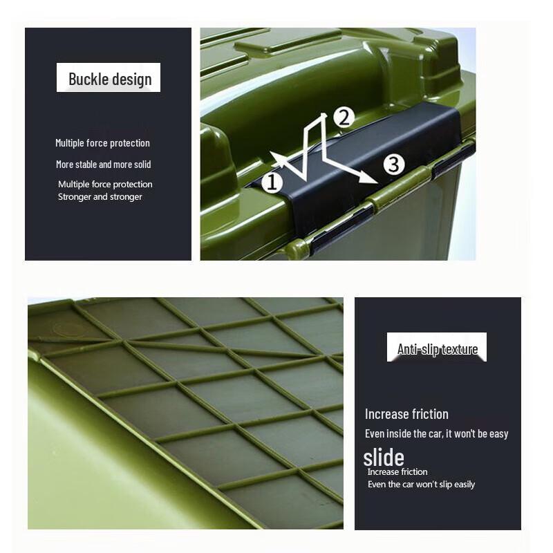 Xinteli Industrial Storage Containers