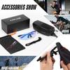 KAPVOE Sunglasses for Men and Women: Photochromic Lenses, Suitable for Running, Marathon, Hiking, Cycling, Motorcycling, Tennis, Baseball, and More. F