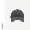 Simple Embroidered Baseball Cap Spring and Summer Casual Soft Top Cap Student Couple Versatile Sports Visor