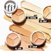 TFIT High Coverage Flawless Concealer K-Beauty Cover Up Pro Multi-Shade Correction Base